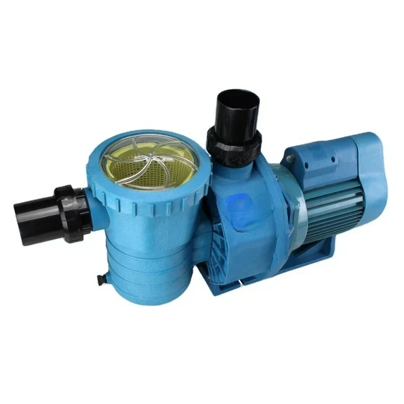 High quality commercial electric high-speed 1.5-3 horsepower swimming pool water pump