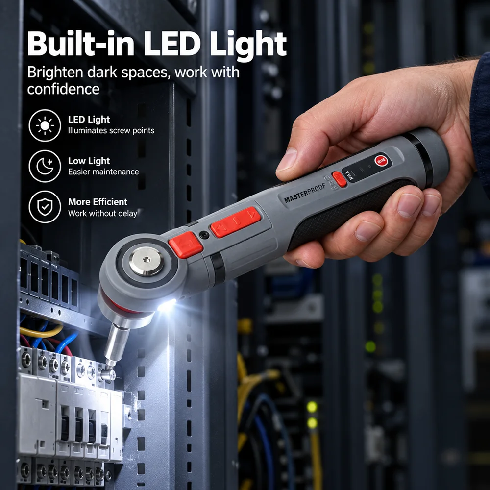 DC5V Cordless Multi-angle Electric Screwdriver 0°/45°/90° Adjustable Head Type-C Light Cordless Screwdriver for Home DIY Repair