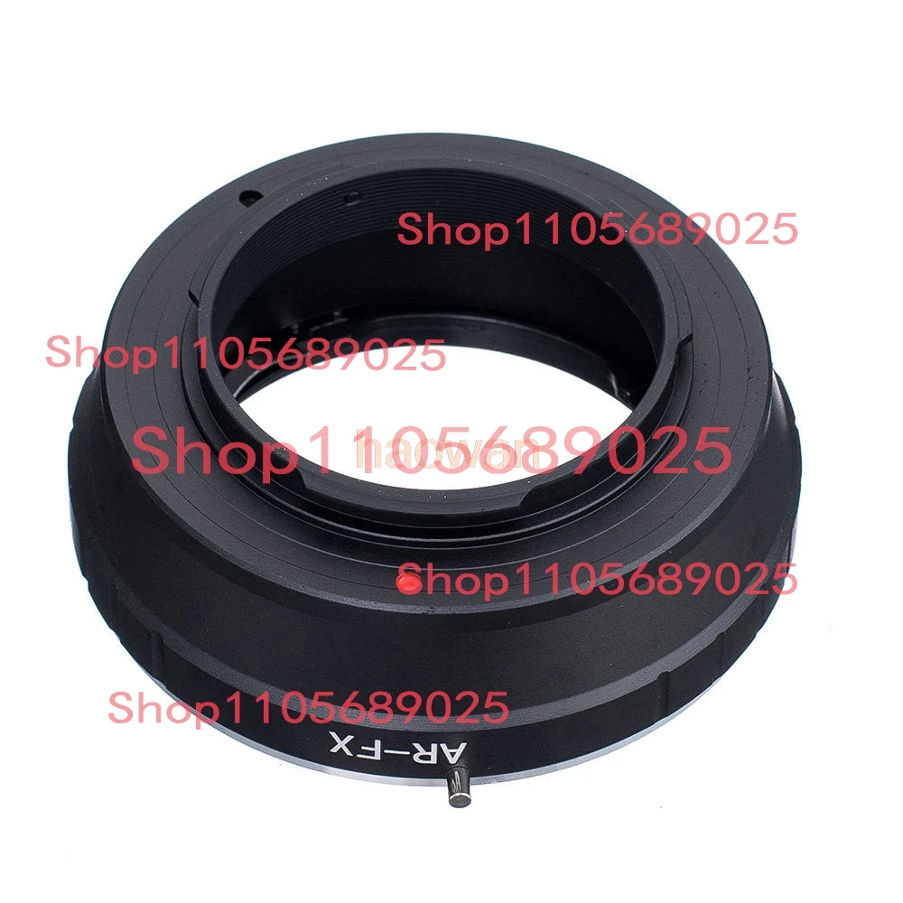 konica AR lens to FX mount lens adapter ring for Fujifilm Xpro3 XT30III XS20 XM5 XE5 XE4 XH2S XT5 XT50 xt200 camera