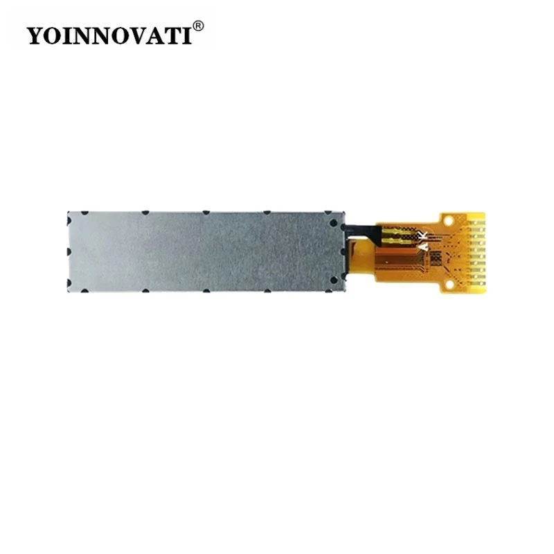 0.99-inch TFT LCD Display GC9D01 Driver - 40x160 Resolution Long Bar Screen, SPI Interface Color Panel