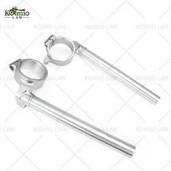 Fit For SUZUKI GSXR600 GSXR750 2006 - 2025 K6 K7 K8 K9 K11 Motorcycle Separating Handle Bar Handlebars Clipons Clip On Ons