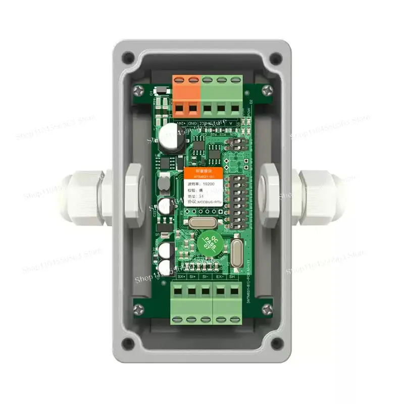 WTM631-B High Precision Weighing Transmitter Digital Solution for Brick Making Machine Industrial Scale Controller