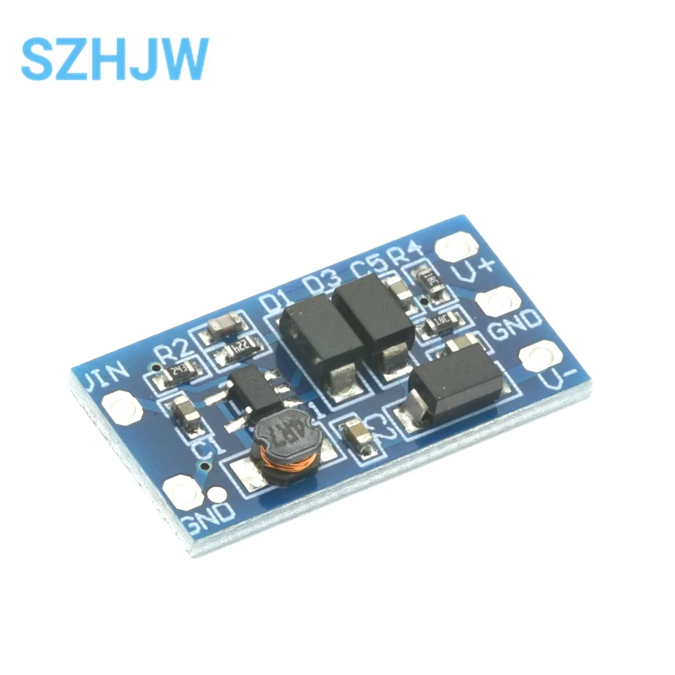 DC Power Converter Step Down Module DC-DC 2.8V~5.5V input positive and negative 12V output 5V to 12V DC conversion