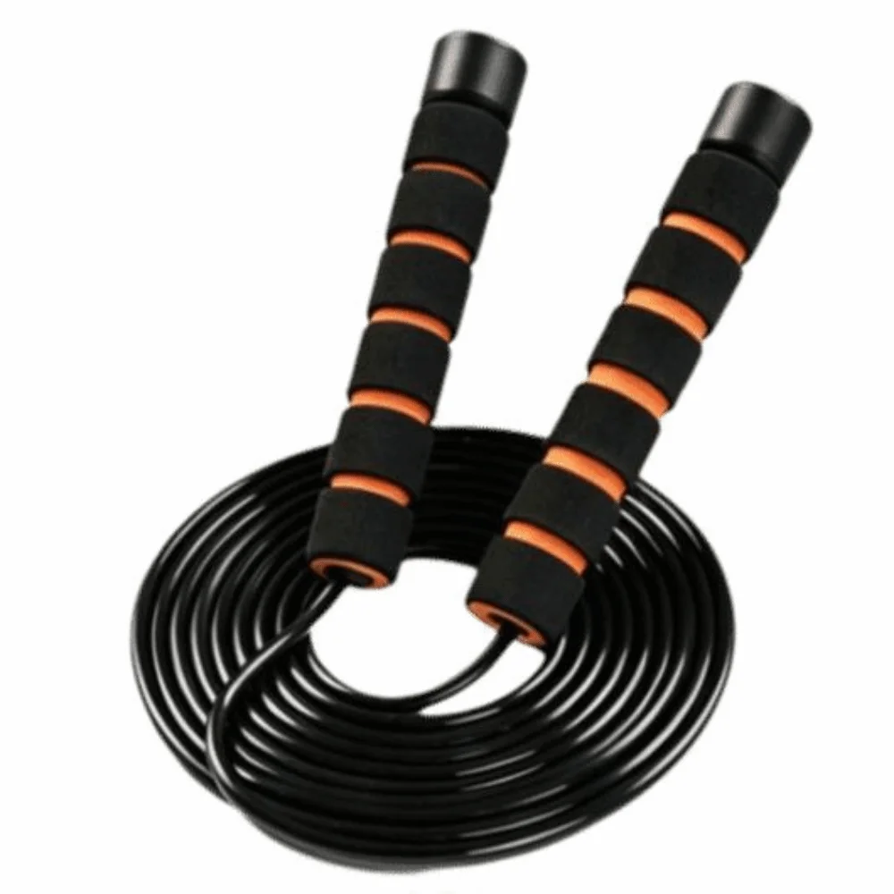 Portable Adjustable Length Adjustable Jump Rope Lightweight Design Ergonomic Handle Jump Rope Skipping Rope For Men Women