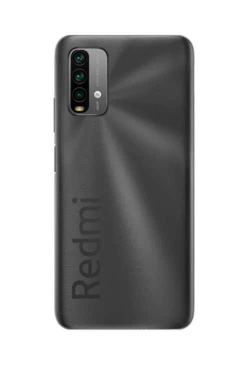 Mobiele Telefoon Originele Xiaomi Redmi Note 9 4G /Redmi 9T Smartphone, Wereldwijde Firmware Mobiele Telefoon Helio G85 Octa Core 6000Mah