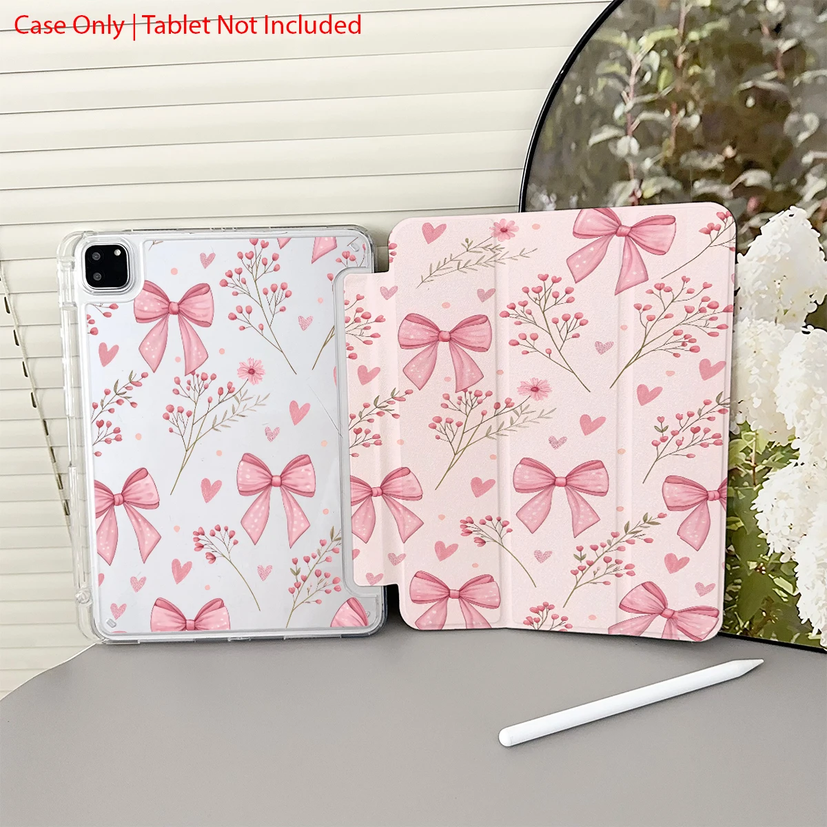 

Case compatible with iPad 10.9/Pro11/10th7/8/Air 4/5/Air 13(M3 2025)/Air 11(M3 2025)/Air 11(M3 2025)/(A16 2025)