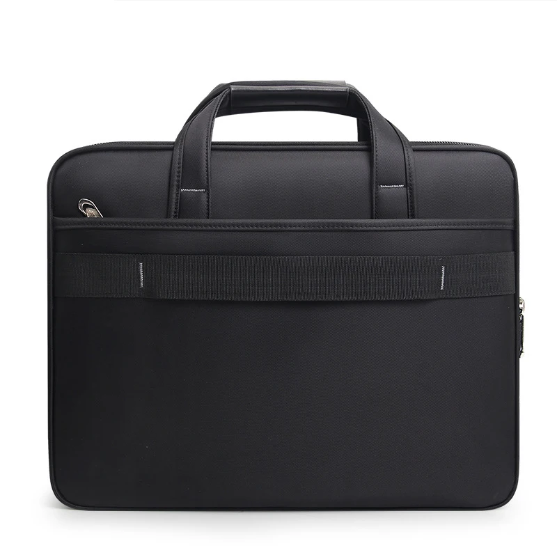 OYIXINGER Large Capacity Business Men Briefcase Bag For HP DELL ACER ASUS 14\