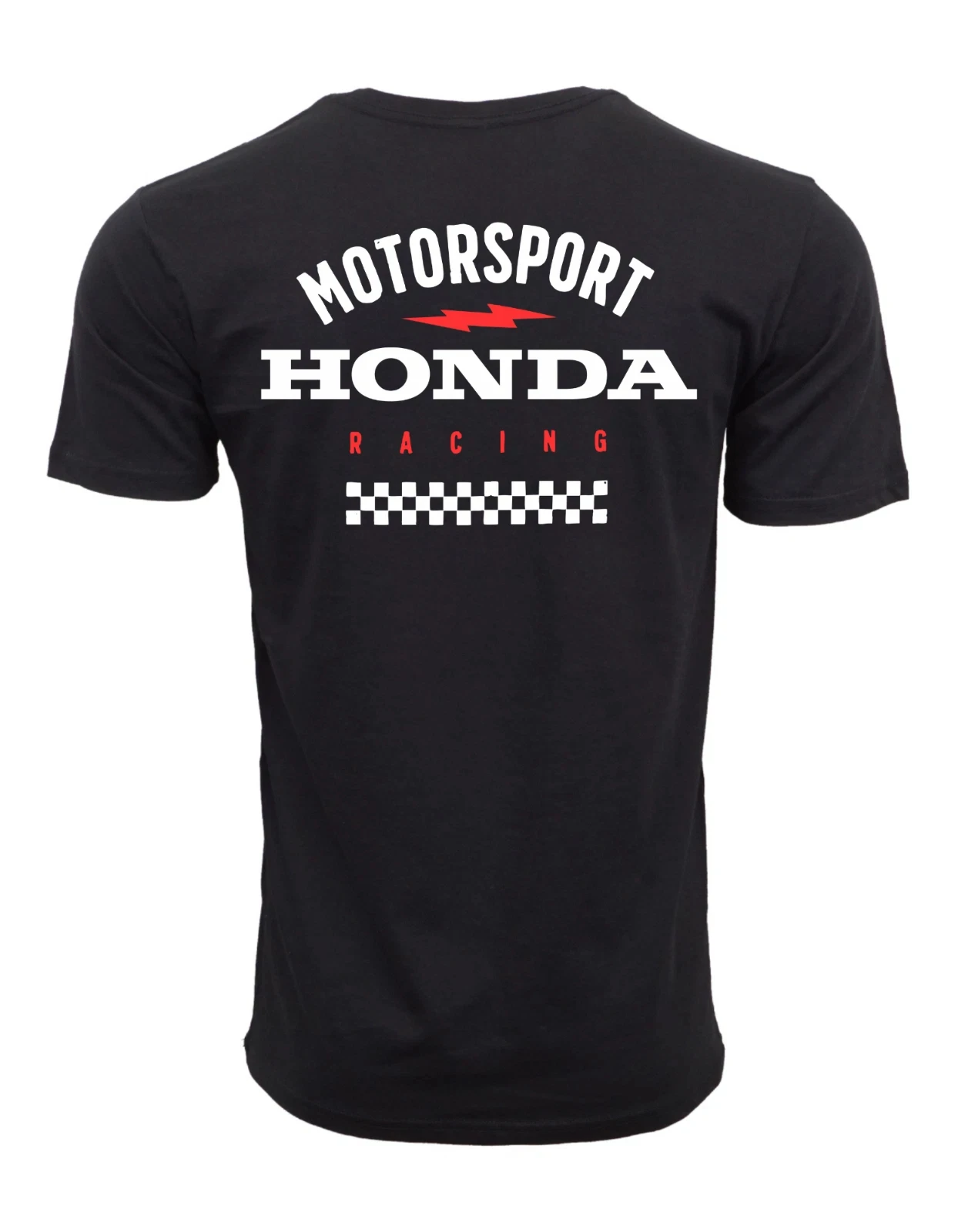 2026 sommer Heißer Verkauf Honda Racing Muster T-shirt Schwarz Schnell Trocknend Atmungsaktive Kurzarm Top männer T-shirt Kleidung