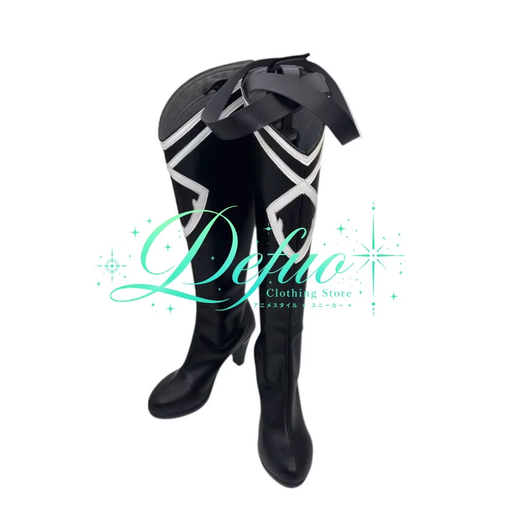 Customized Hongkai Star Track Role Playing Shoes for Halloween and Chinese New Year Party Anime Game Boots