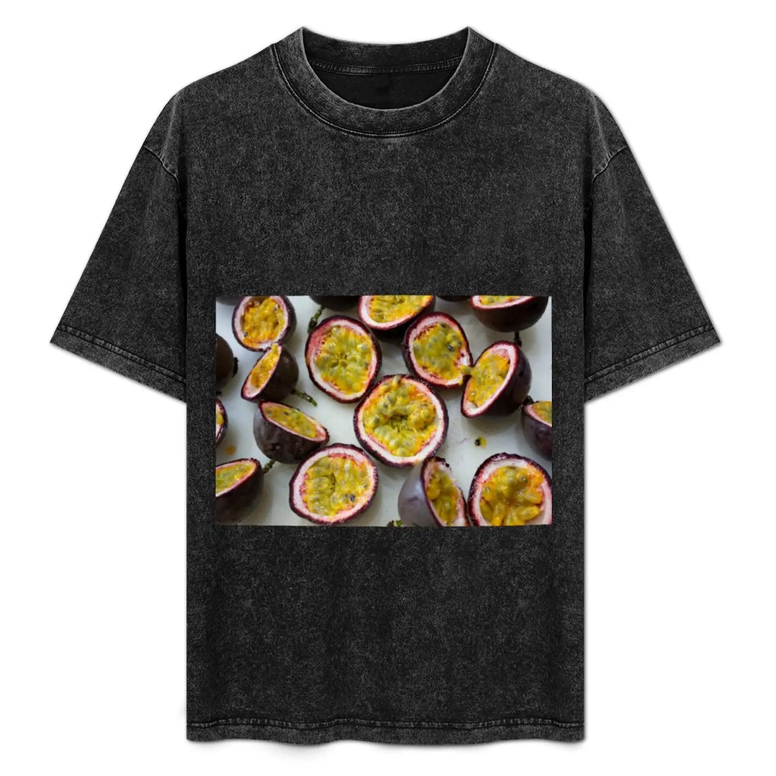 

Building Maintenance's Passionfruit T-Shirt oversized graphic tee plain quick-drying graphic t shirt vintage clothing for men