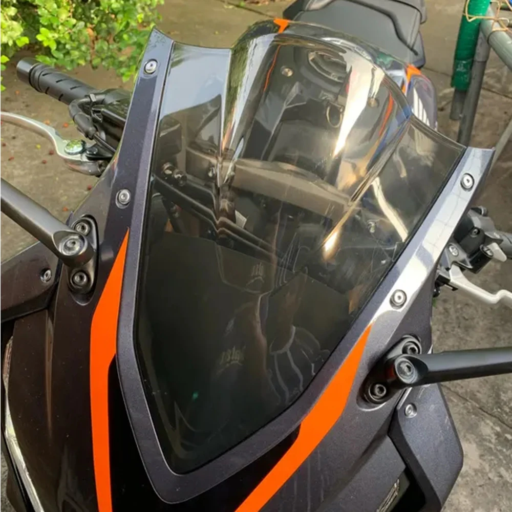 

2025 New Motorcycle windshield Fairing Windscreen Screen FOR HONDA CBR650R CBR 650R 2019 CBR650 R CBR 650r 2020 2021 2023 2024