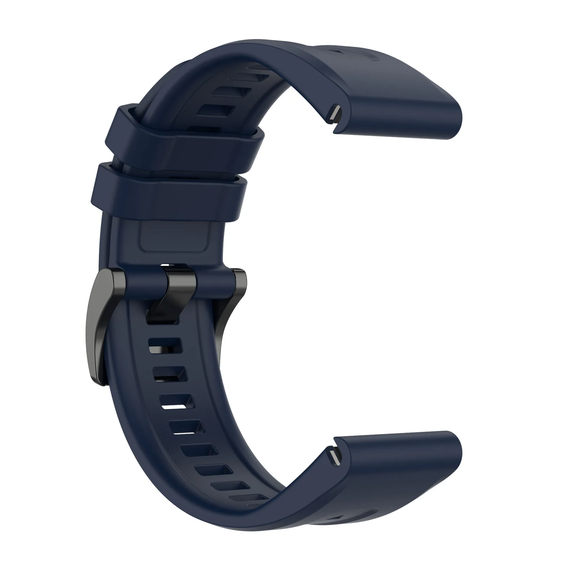 22mm 26mm QuickFit Strap for Fenix 8 51MM 47MM Band For Garmin Fenix E 7 7X Enduro 3 2 6S 6 6X Epix Pro Band Silicone Strap image 3