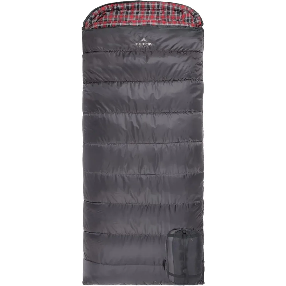 

Celsius XL, -25Degree Sleeping Bags, Durable and Warm Sleeping Bag for Adults and Kids. Camping Made Easy….and Warm