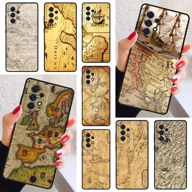 Ancient Sea Ship Ma… - image