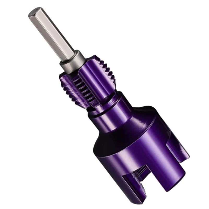 

A26F-Инструмент для изготовления резьбы Инструмент для резки резьбы для труб для строительства для обслуживания ванной комнаты Открывалка для водопроводных труб