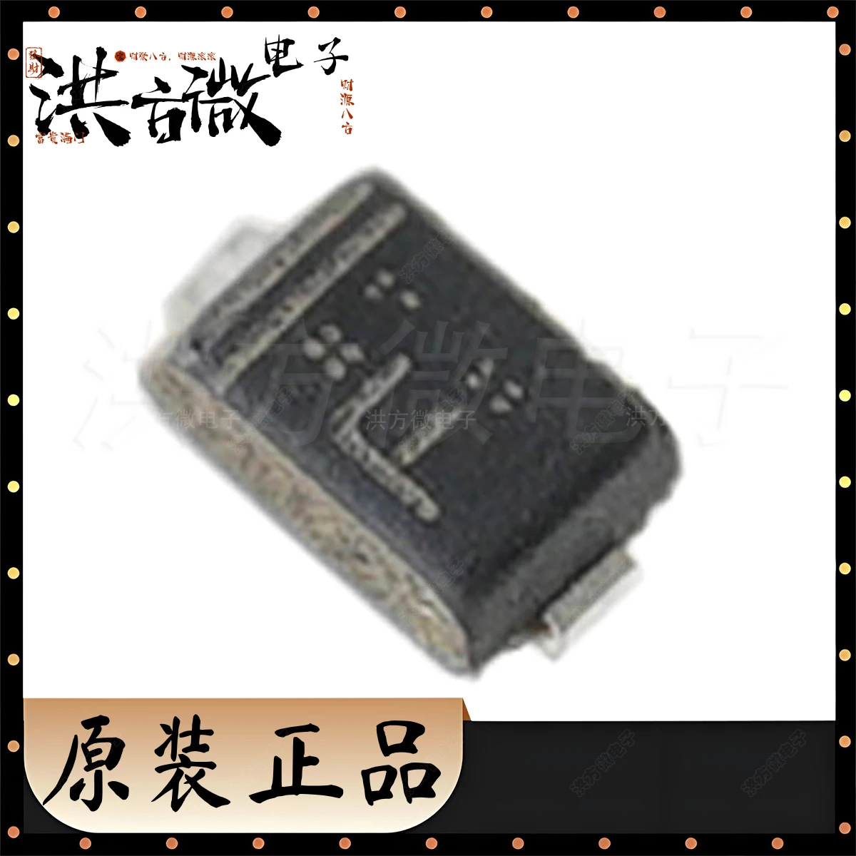 50PCS RB521CM-30T2R Marking F SOD-923 VMN2M 30V 350mV@10mA（Io 100mA 0.1A ）（IFSM 0.5A 500mA）NEW Original Schottky Barrier Diode