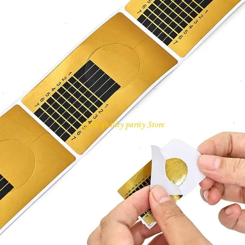 M4YA 말굽 못은 살롱 가정 사용 공간 젤 신청을 위한 증강 인자를 형성합니다