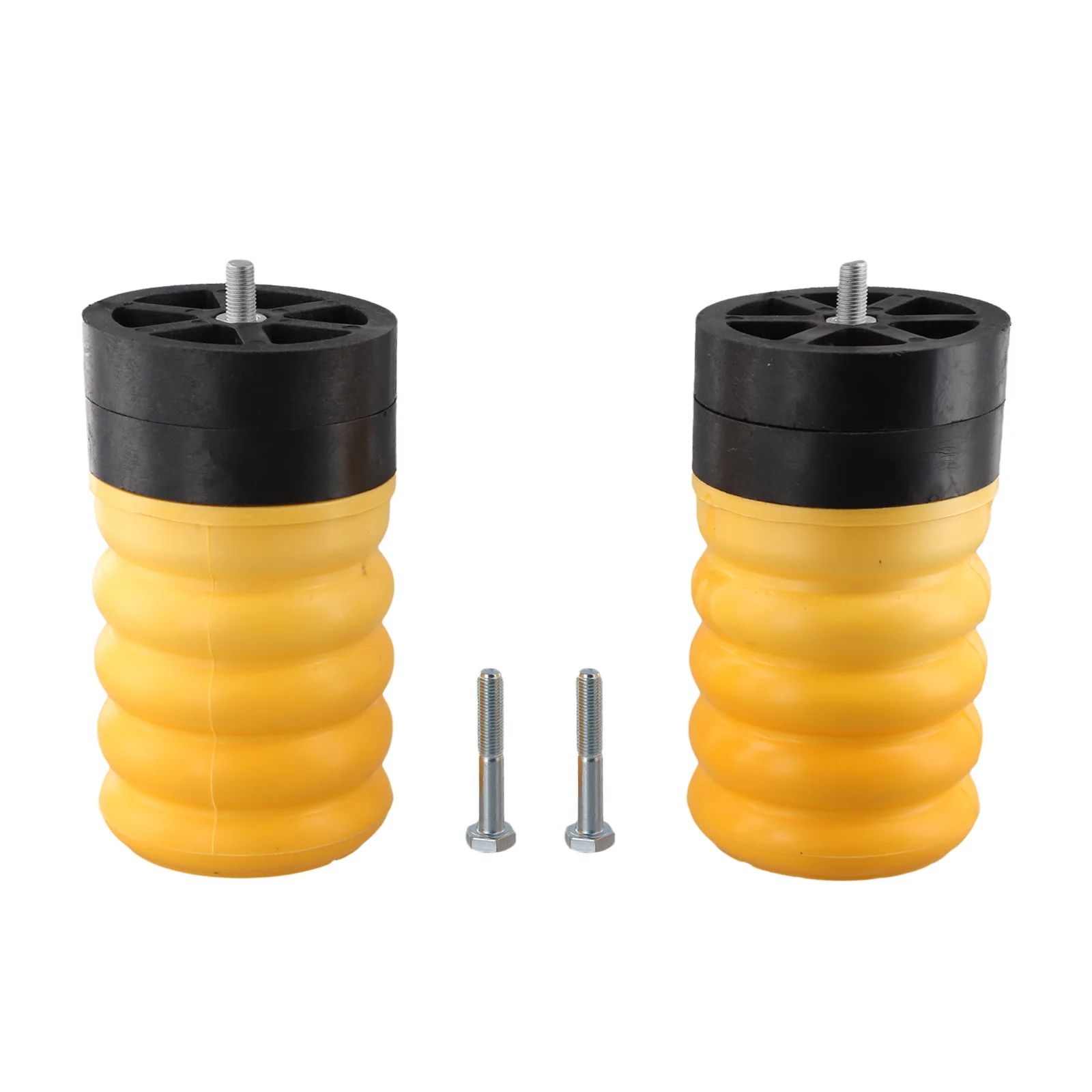 2pcs Rear Air Helper Spring Kit Car Shock Absorber Spring For Ducato For Jumper For Boxer 2006+  For SSR-313-54