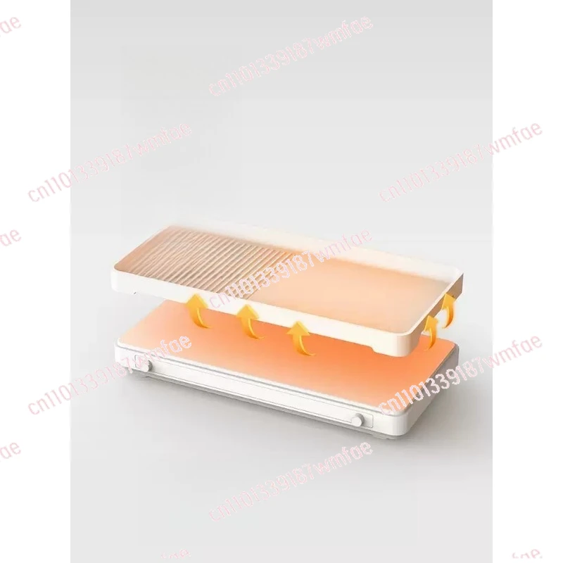 Induction cooker Multifunctional cooking pan Frying pan Household small electric baking pan