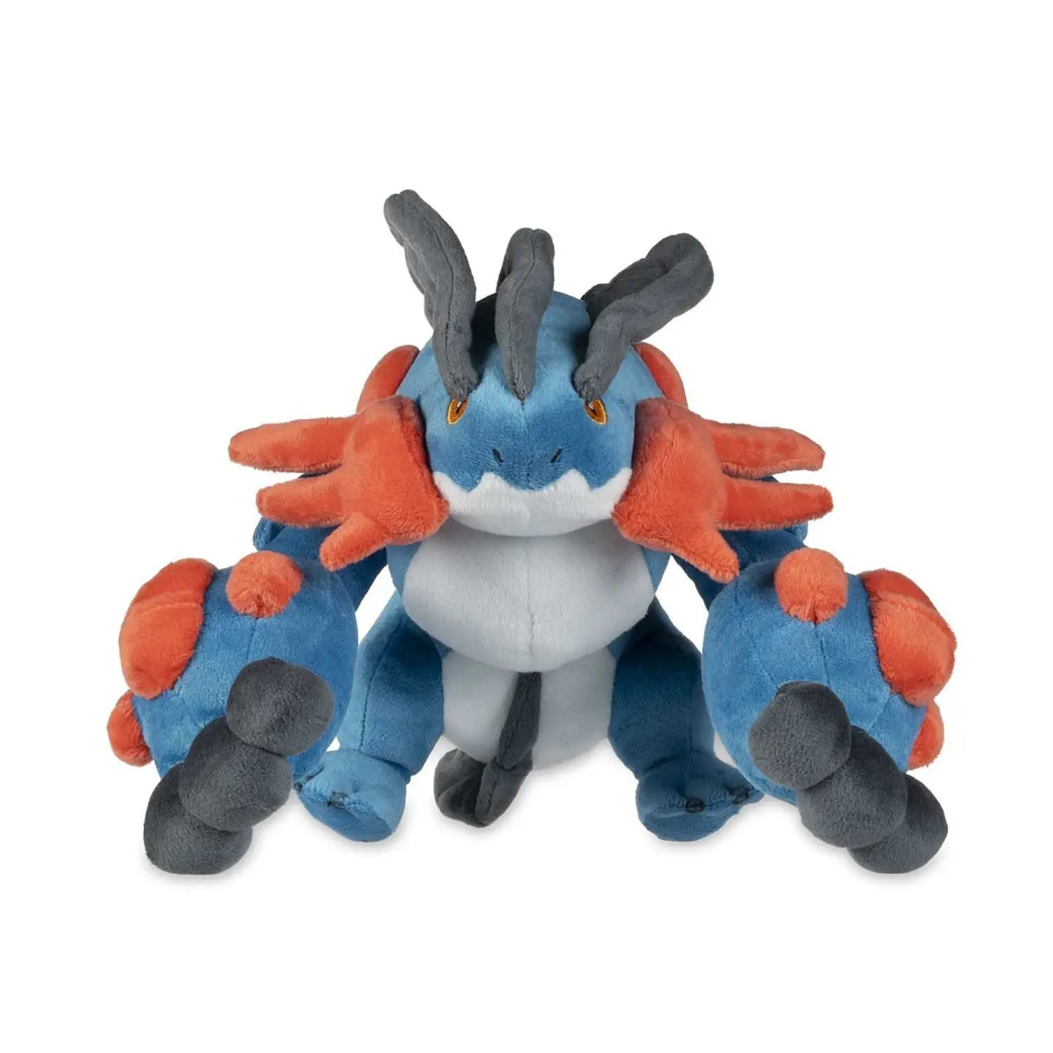 original-japanese-pokemon-super-swampert-plush-doll-children's-birthday-and-holiday-gifts-home-ornaments