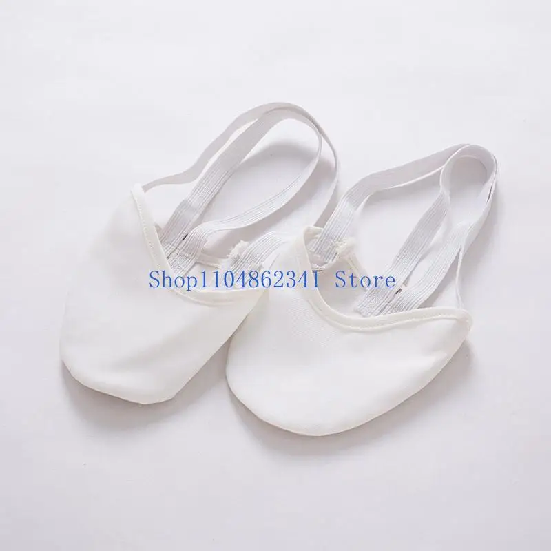 5asd cómodas zapatillas ballet zapatillas con media plúsa para niñas para niñas mujeres livianos zapatos baile ballet