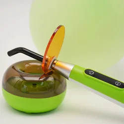 Dental Led Curing Light Dentistry Photopolymerizer Light-cured Lamp Wide Spectrum Dentistry Tools