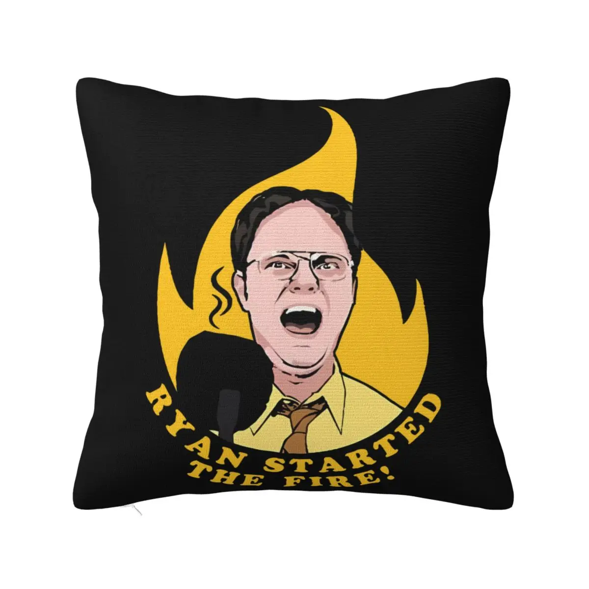 Ryan Started The Fire Dakimakura Pillows For Sofa Decorative Cushions Pillow Case Pillow Cover