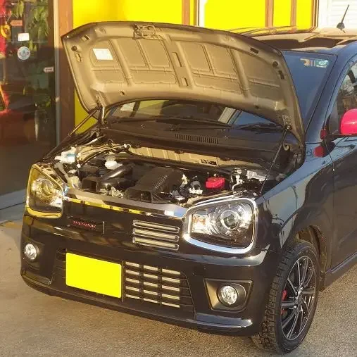 

1 Set Gas Struts For Suzuki Alto HA36S for Mazda Carol 2014-2021 Front Hood Bonnet Lift Support Damper Shock Absorber Prop Rods