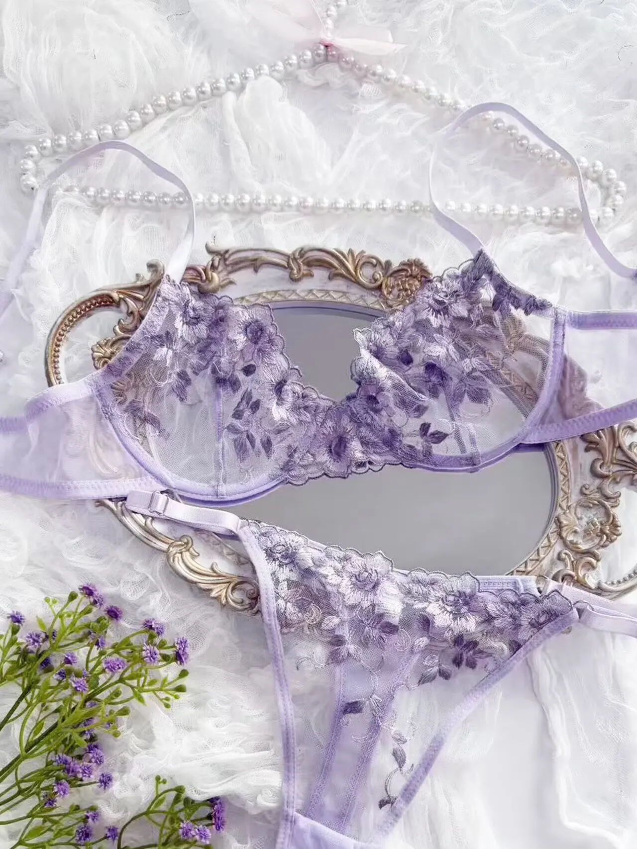 Thumbnail 3 - #32 Compare Womens Cotton Brief Panties Before You Buy