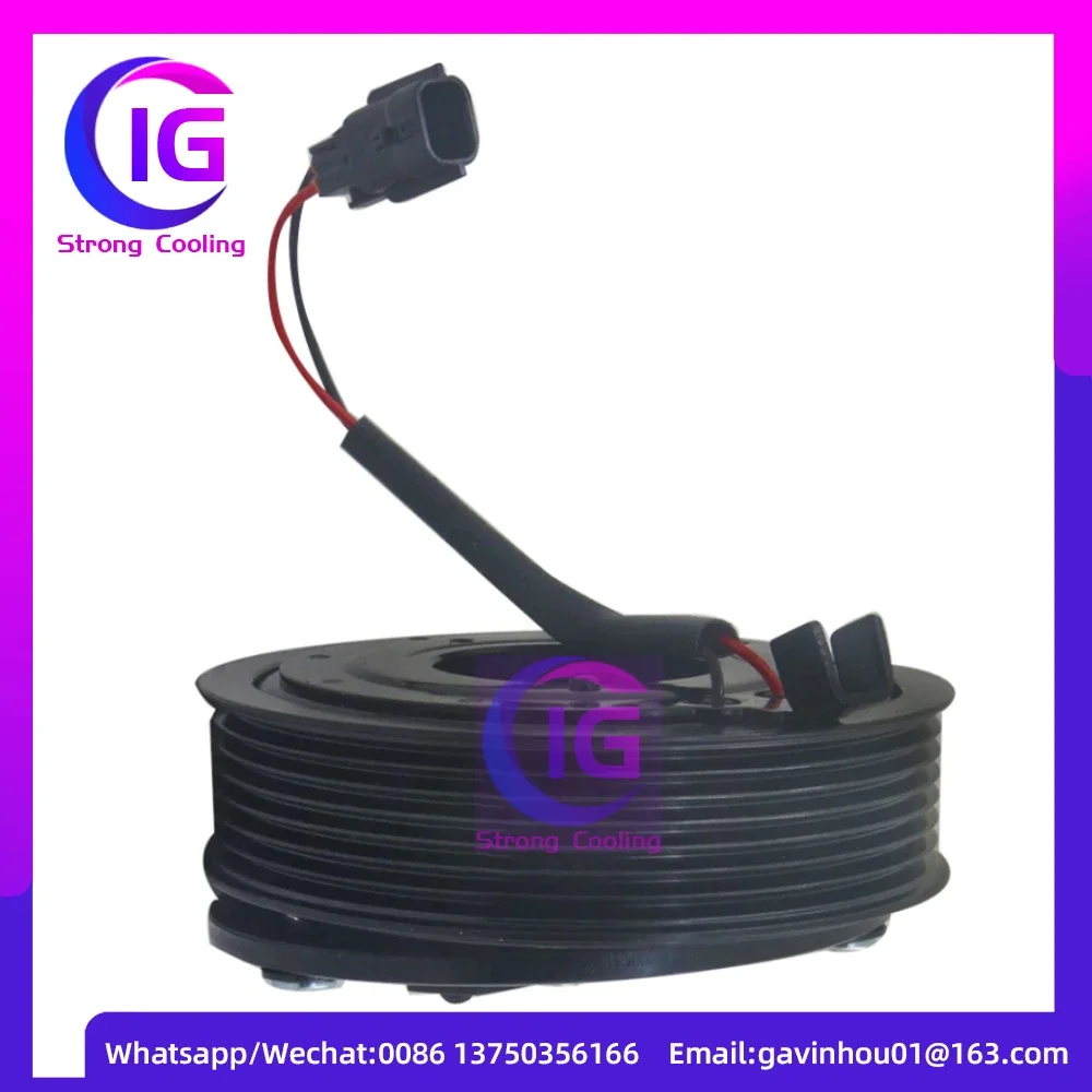 VCS14EC For Renault Clio 0.9 Captur 0.9-1.2 AC Compressor 92600-0217R 926000217R 926004183R 926000734R 926001243R 7PK