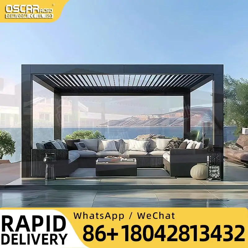 Outdoor Motorized A… - image