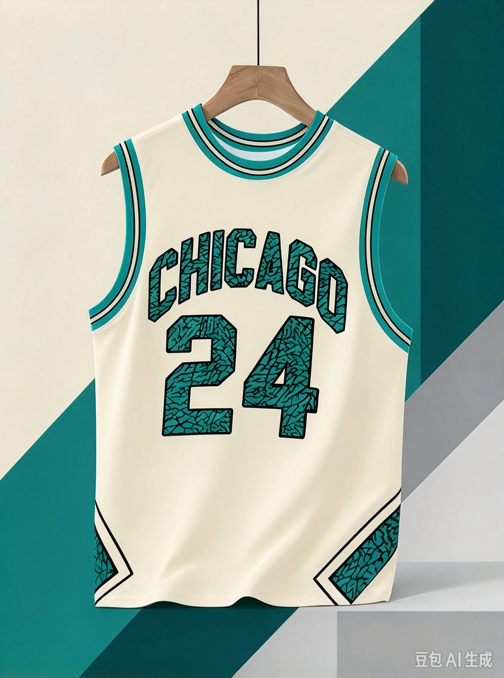26 Summer Men's CHICAGO NO.24 Graphic Tank Top Sleeveless Basketball Jersey Vest Men Round Neck Sports Gym Vest Men Clothing
