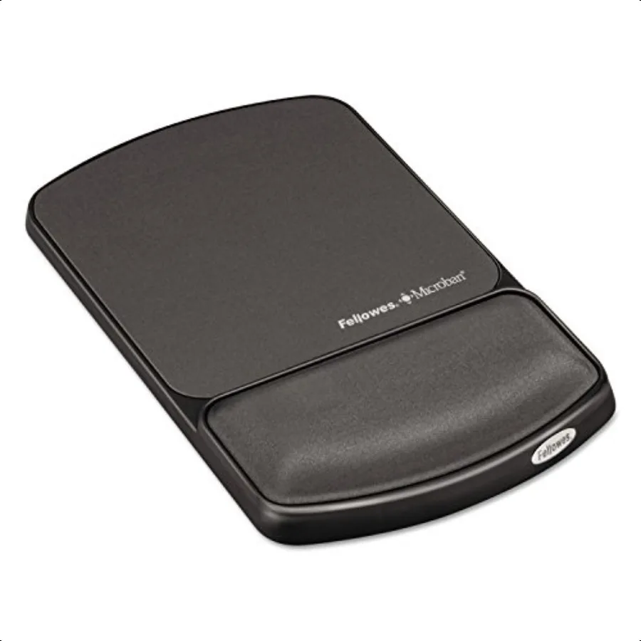 

MICROBAN Gel Mouse Pad Wrist port Graphite 9175101