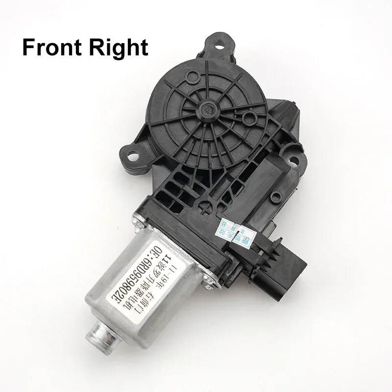 For 2011-2018 Volkswagen POLO Electric Window Lifter Regulator Motor High Quality Auto Repair Kits Accessories 6RD959801E