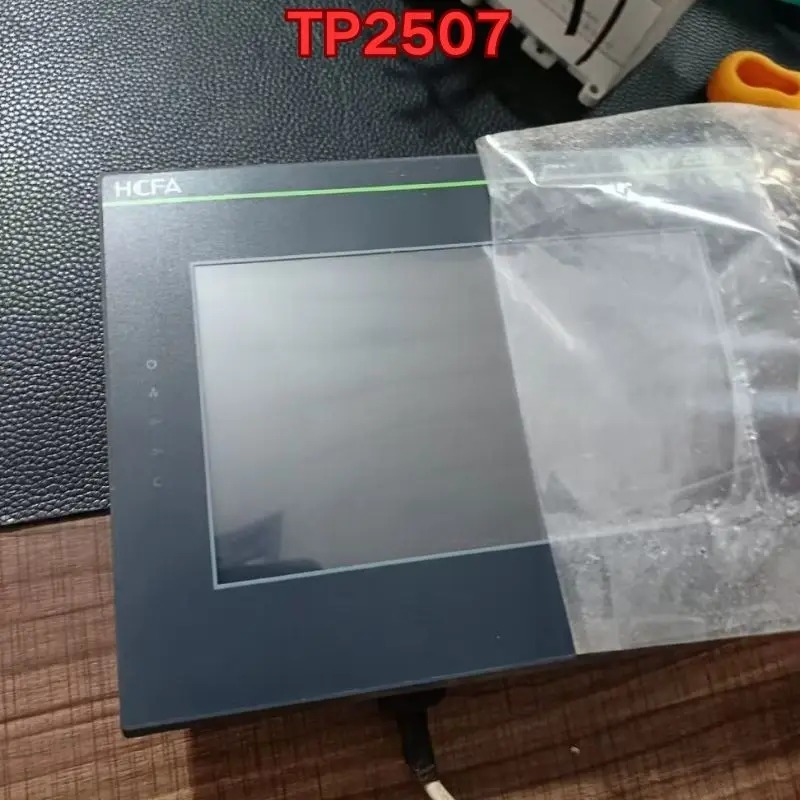 

Second-hand TP2507 touch screen function test is normal The latest quotation in November 2026