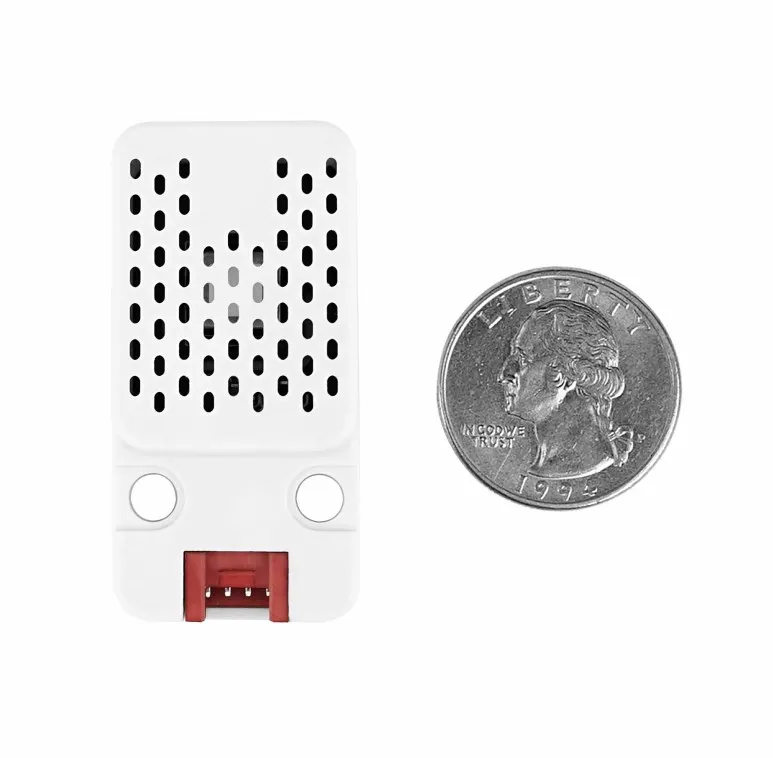 وحدة الكشف عن تركيز CO2 الهوائية M5Stack ، مستشعر SCD40 ، مراقبة بيئة الهواء