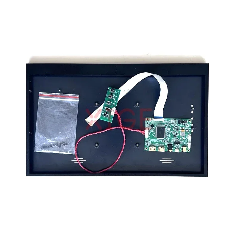 

Подходит для B140XTN02 B140XTN03 B140XTN07 DIY Kit Портативная панель USB Micro 30-контактный EDP 14 "1366*768 HDMI-мини-металлический корпус + плата контроллера