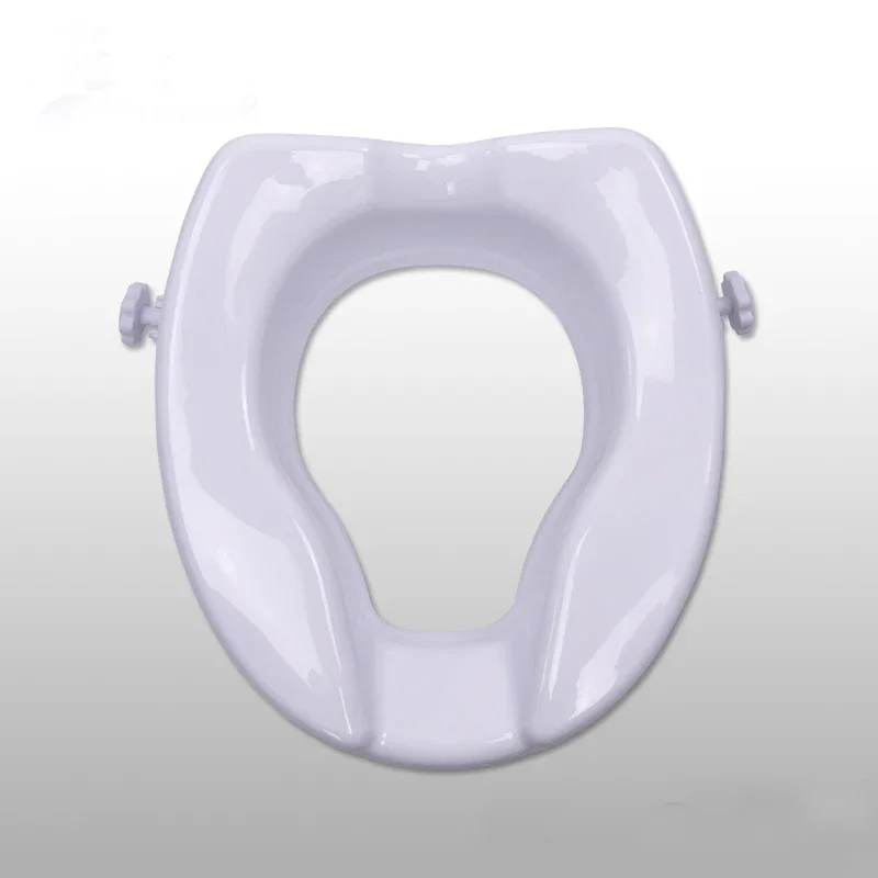 Elderly elevated chair Hot Sales Medical Portable Plastic Disable Raised Toilet Seat