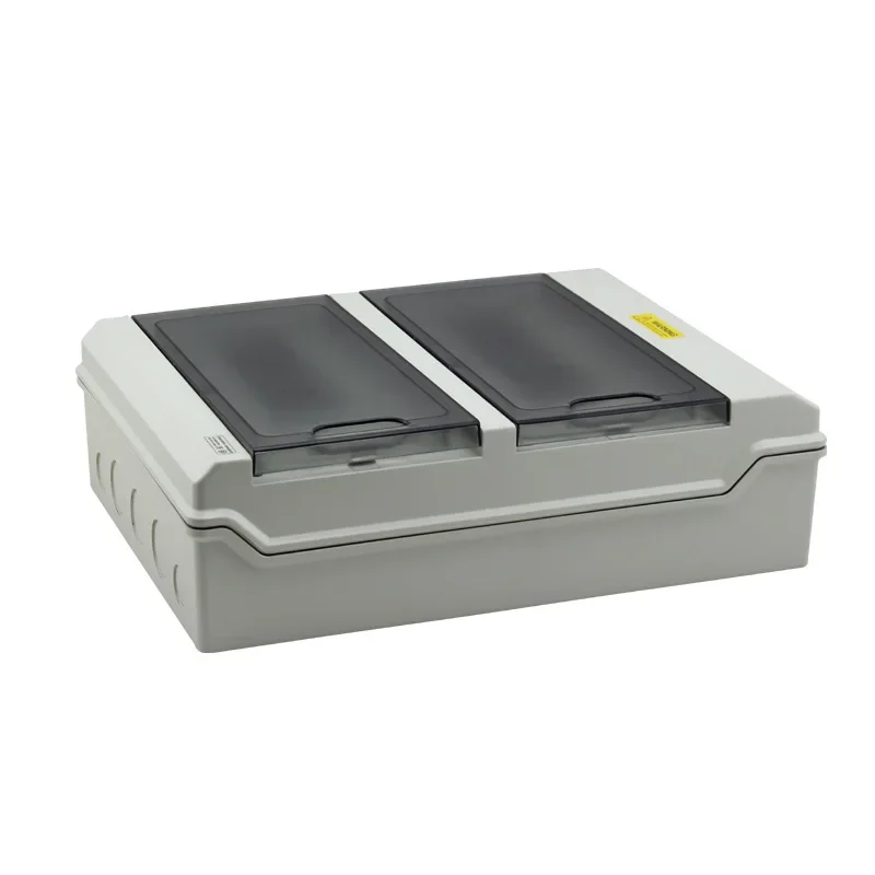 PV Combiner Box Three-Phase 18 Ways SPD MCCB Distribution Outdoor Cable Distribution Box