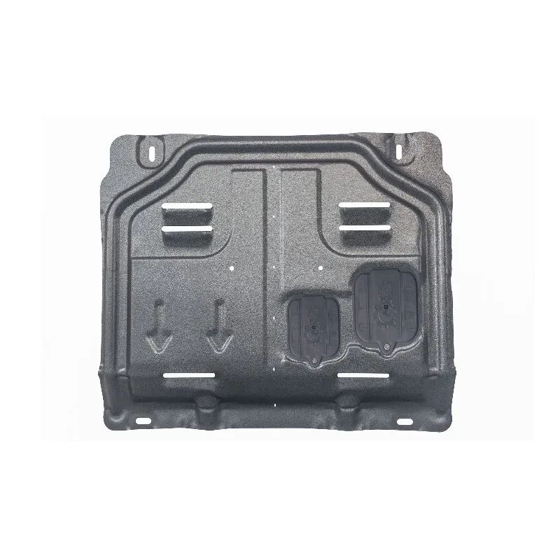 Engine Splash Shield Durable Underbody Skid Plate and Chassis Protection for Hyundai Verna Accent RB 2010-2016 1.4L 1.6L
