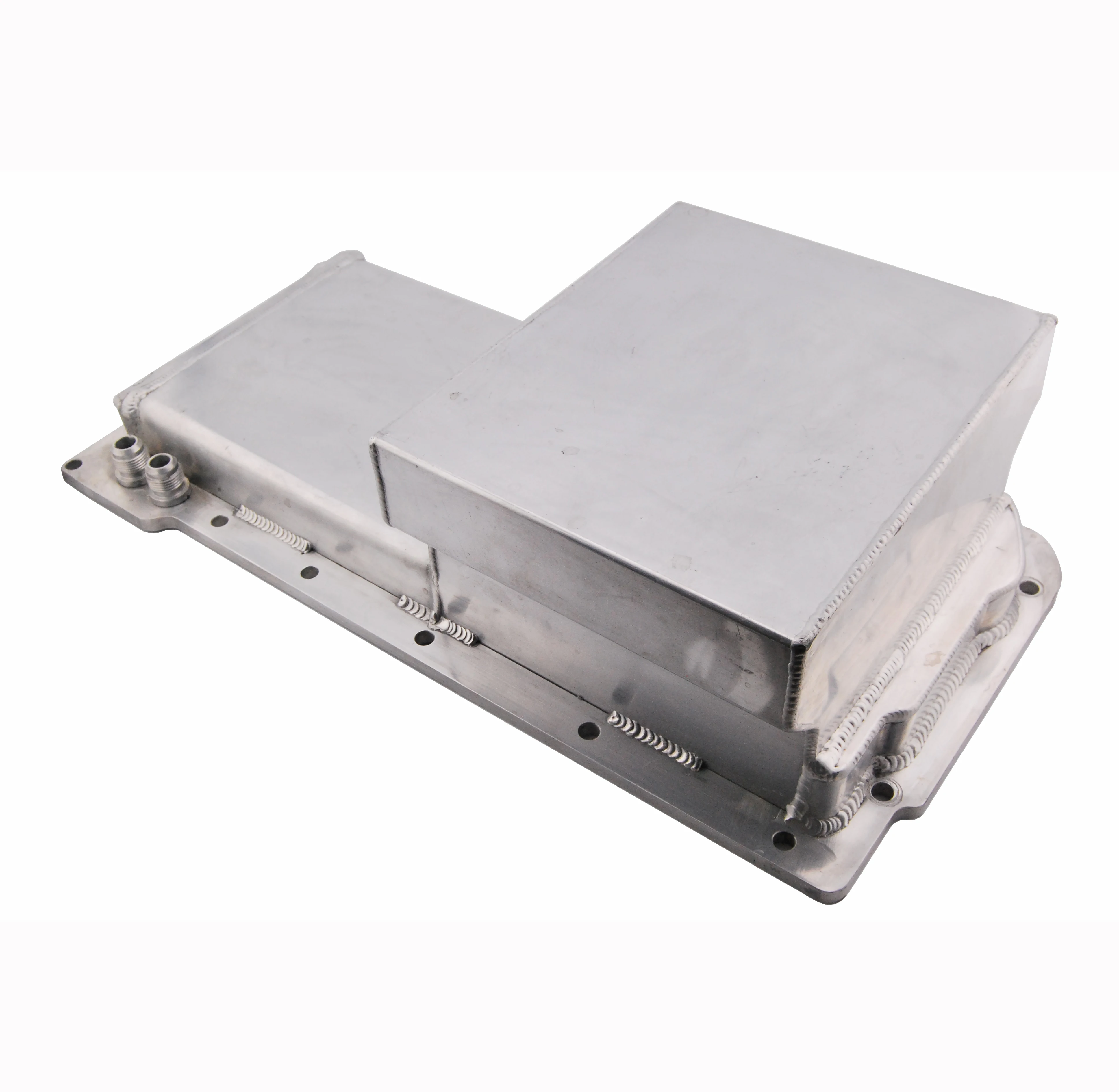 BK-004F Fabricated Oil Pan Front Sump for LS1 LS2 LS3 LS6