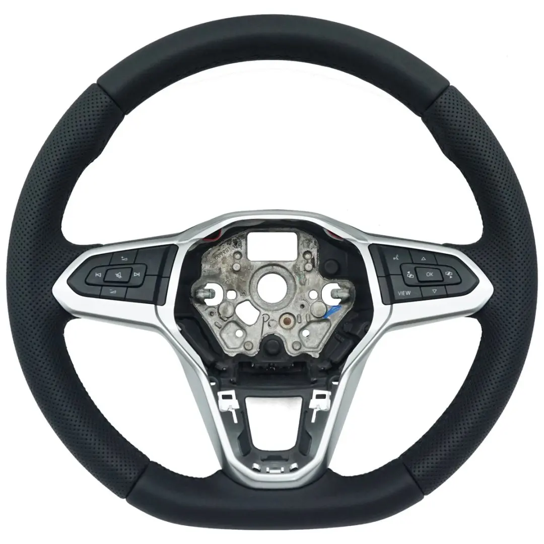 

For the Maserati B8 PA half-punched black line multi-function steering wheel