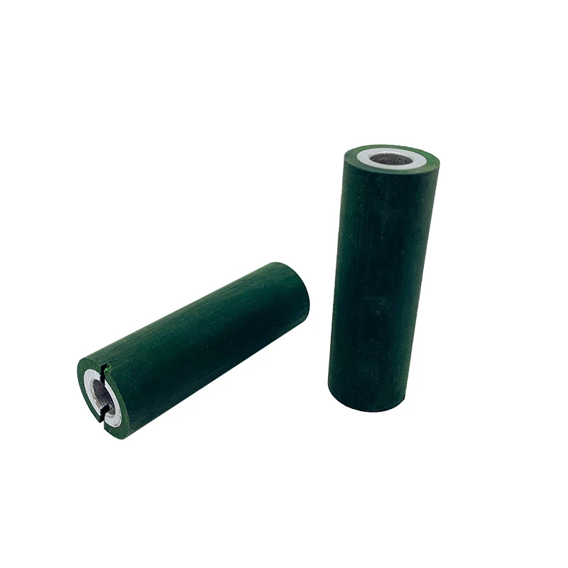 1 قطعة 18*8*55 مللي متر النجارة قطع غيار الآلات تغذية الأسطوانة لآلة حافة النطاقات