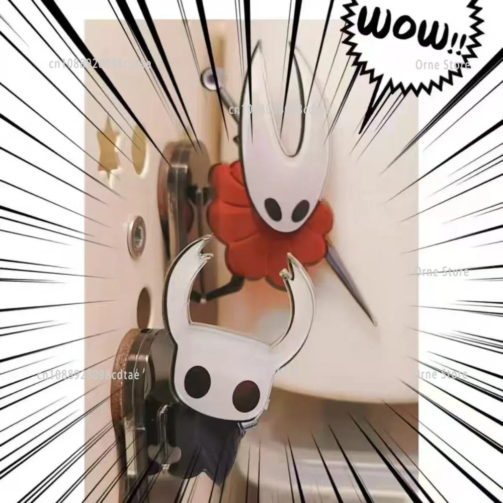 Holle Ridder Silksong Bumblebee Acryl Stand Leuk Spel Rollenspel Decoratie Desktop Ornamenten Halloween Kerst Kindercadeau