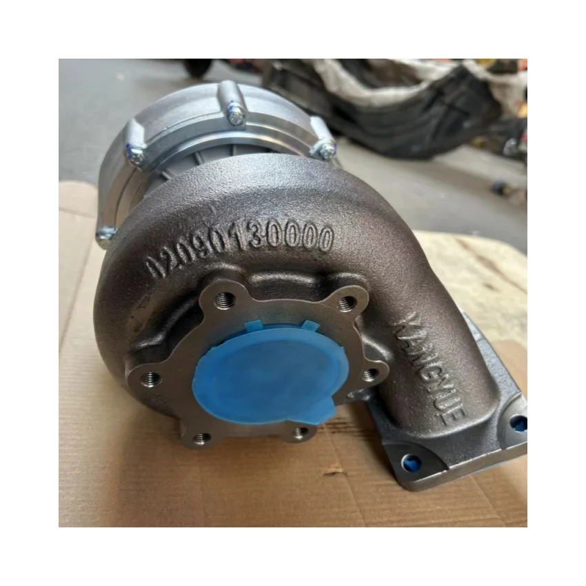 

Original Weichai Diesel Engine Truck Engine Parts Accessories Turbocharger 612601111005custom