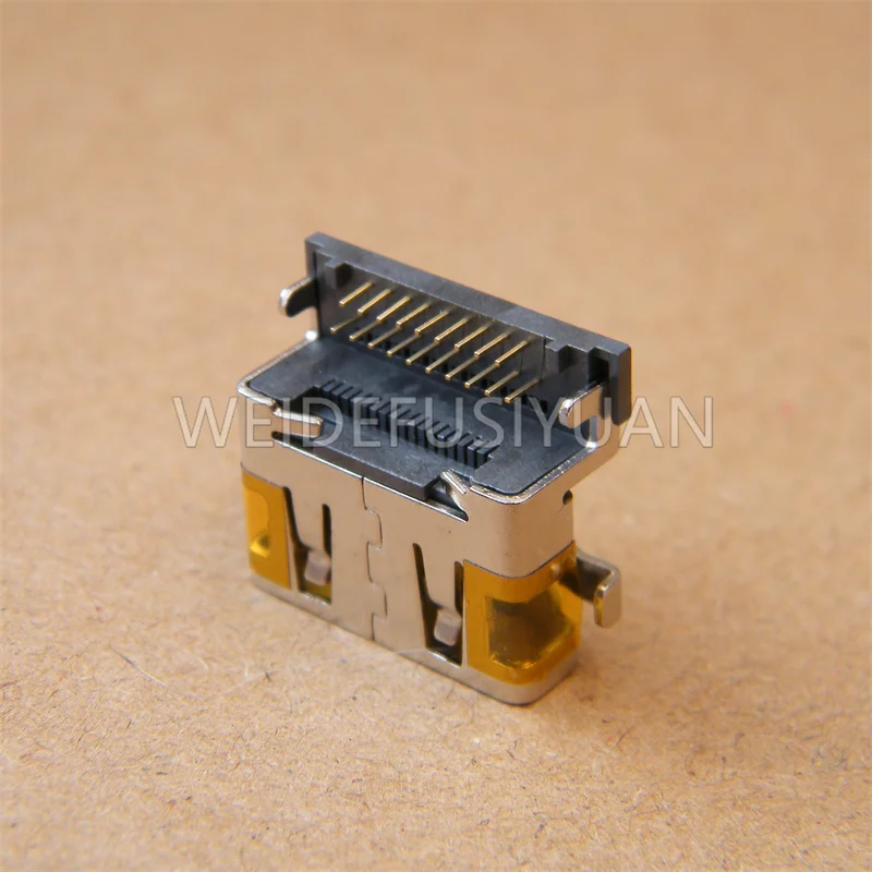 HDMI Jack 19Pin Connector For ASUS A55VM K55D K55DE K55DR K55N Laptop High Definition Socket HDTV Female Port