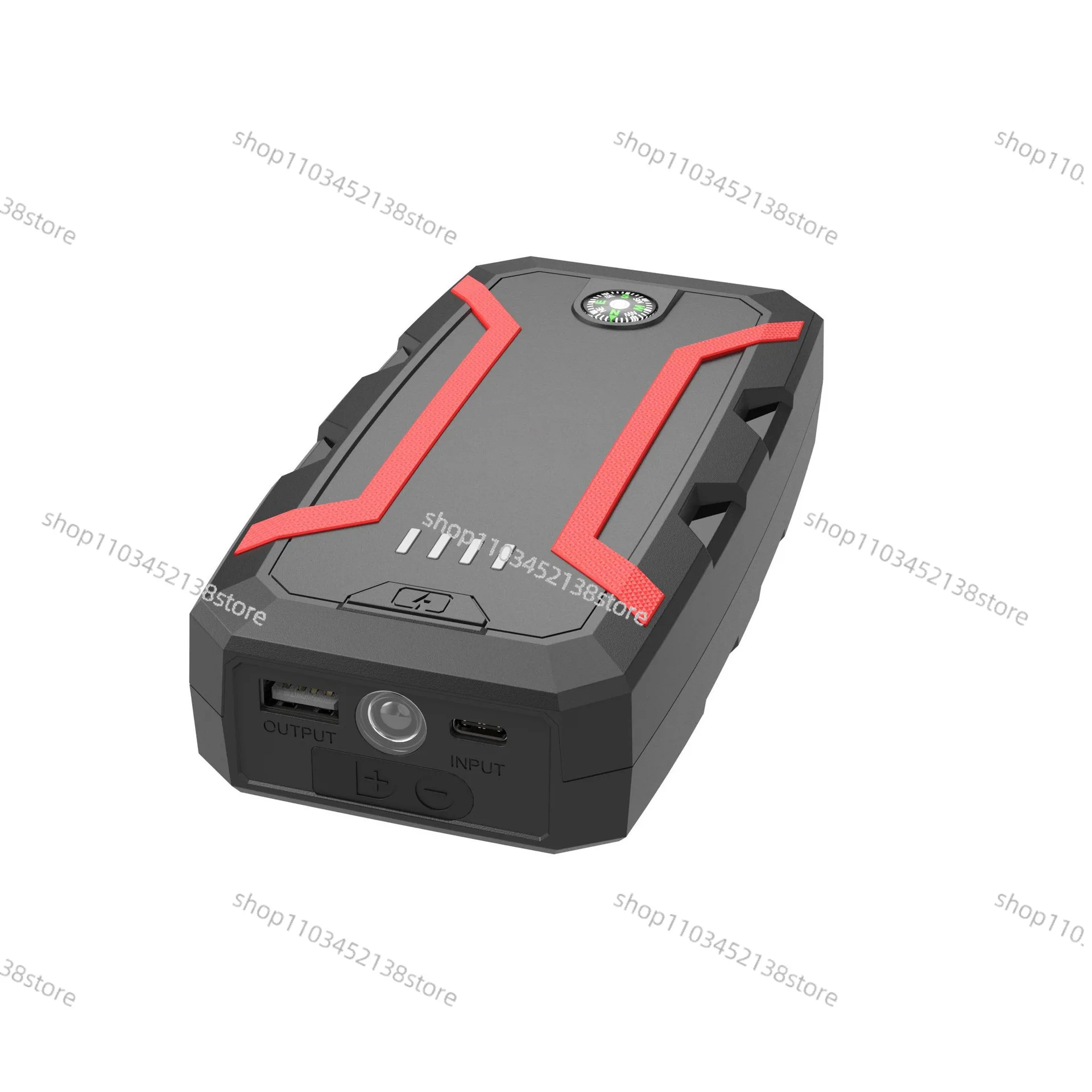 

Car Emergency Start Power Supply 12V Multi-function Vehicle Mobile Rescue