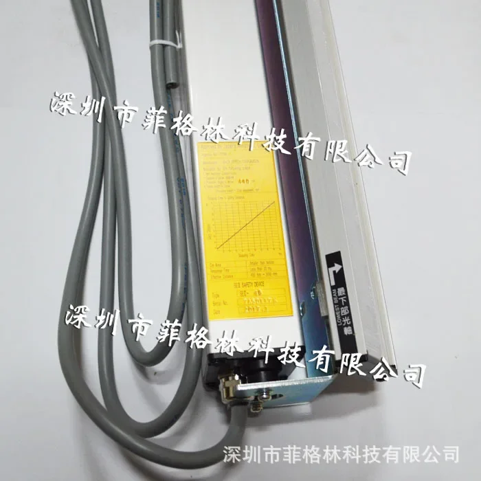 2026 [Physical Photo] SE2-40-EH RIKEN Safety Light Curtain Projector, Please Negotiate
