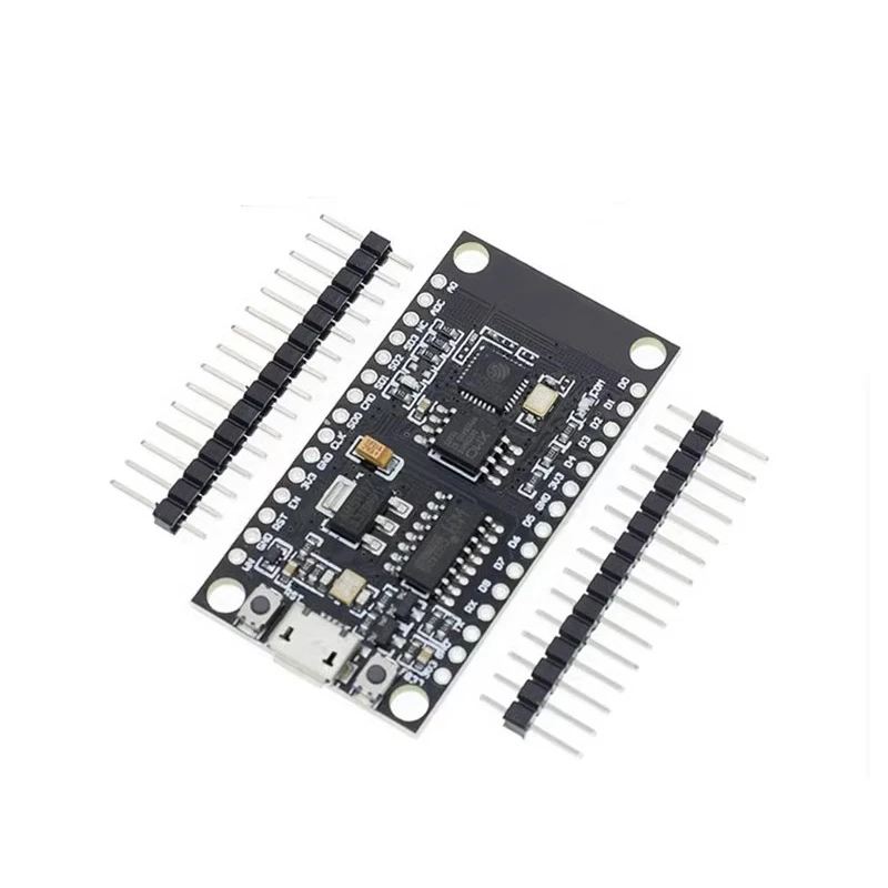 1pcs NodeMCU V3 Lua WIFI module integration of ESP8266 + extra memory 32M Flash, USB-serial CH340G