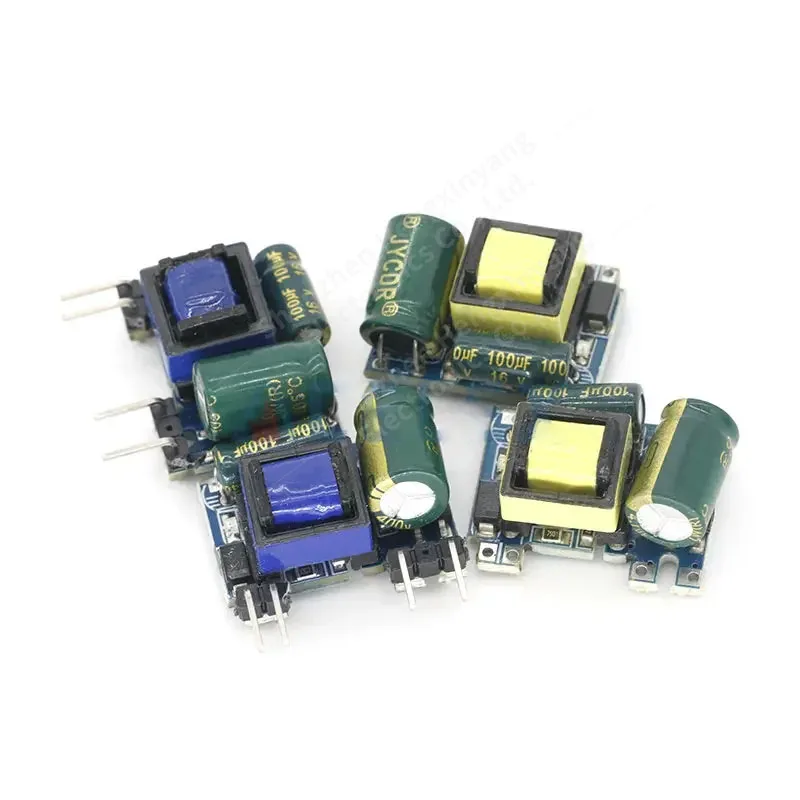 AC-DC 5V 700mA 12V 300mA 3.5W Isolated Switch Power Supply Module Buck Converter Step Down Module 220V turn 5V/12V